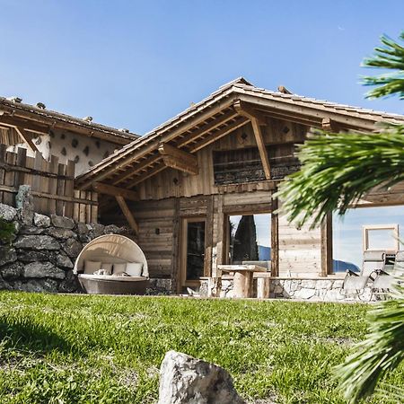 Chalet Resort Zu Kirchwies Laion Extérieur photo