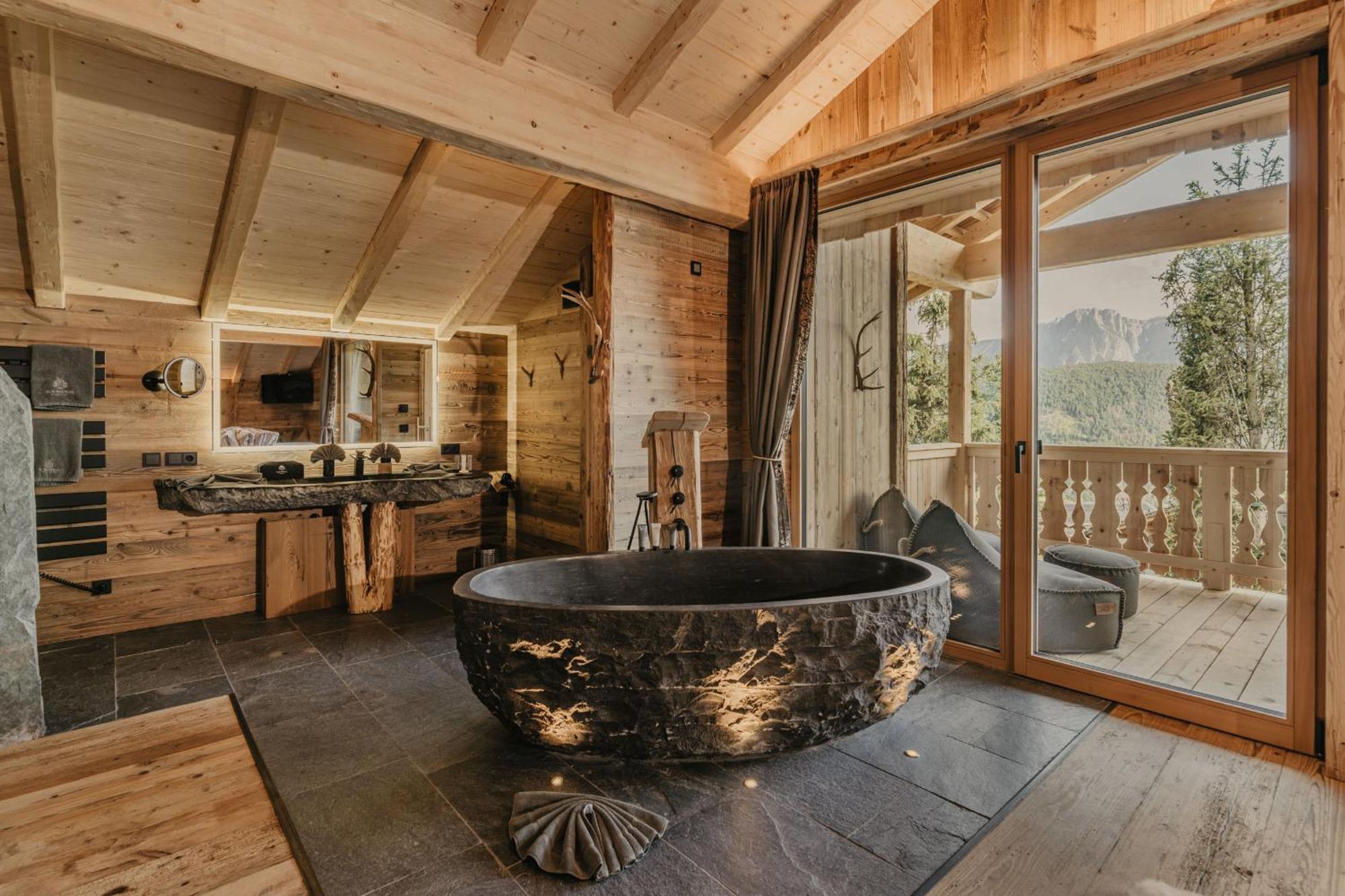 Chalet Resort Zu Kirchwies Laion Extérieur photo