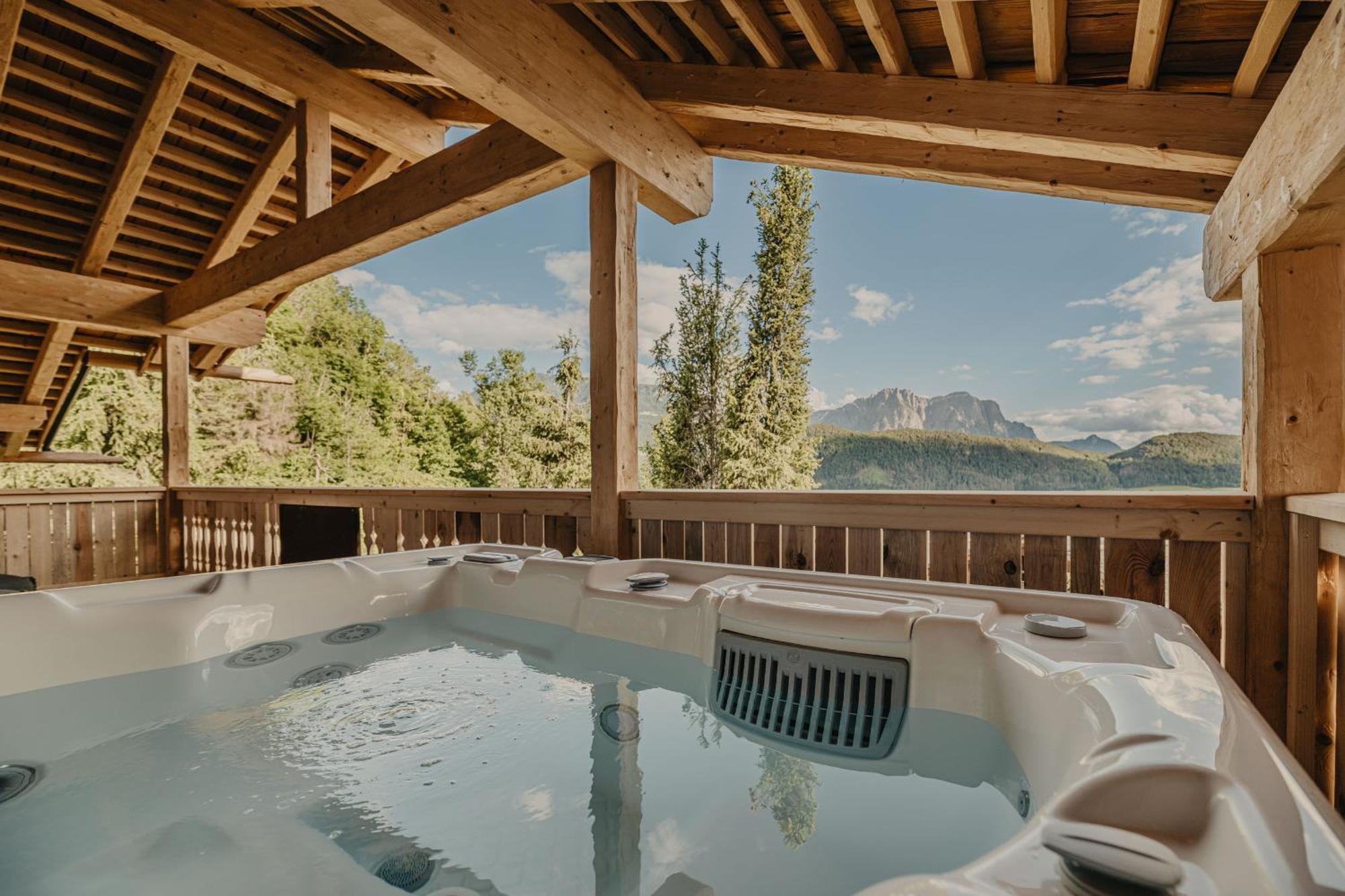 Chalet Resort Zu Kirchwies Laion Extérieur photo