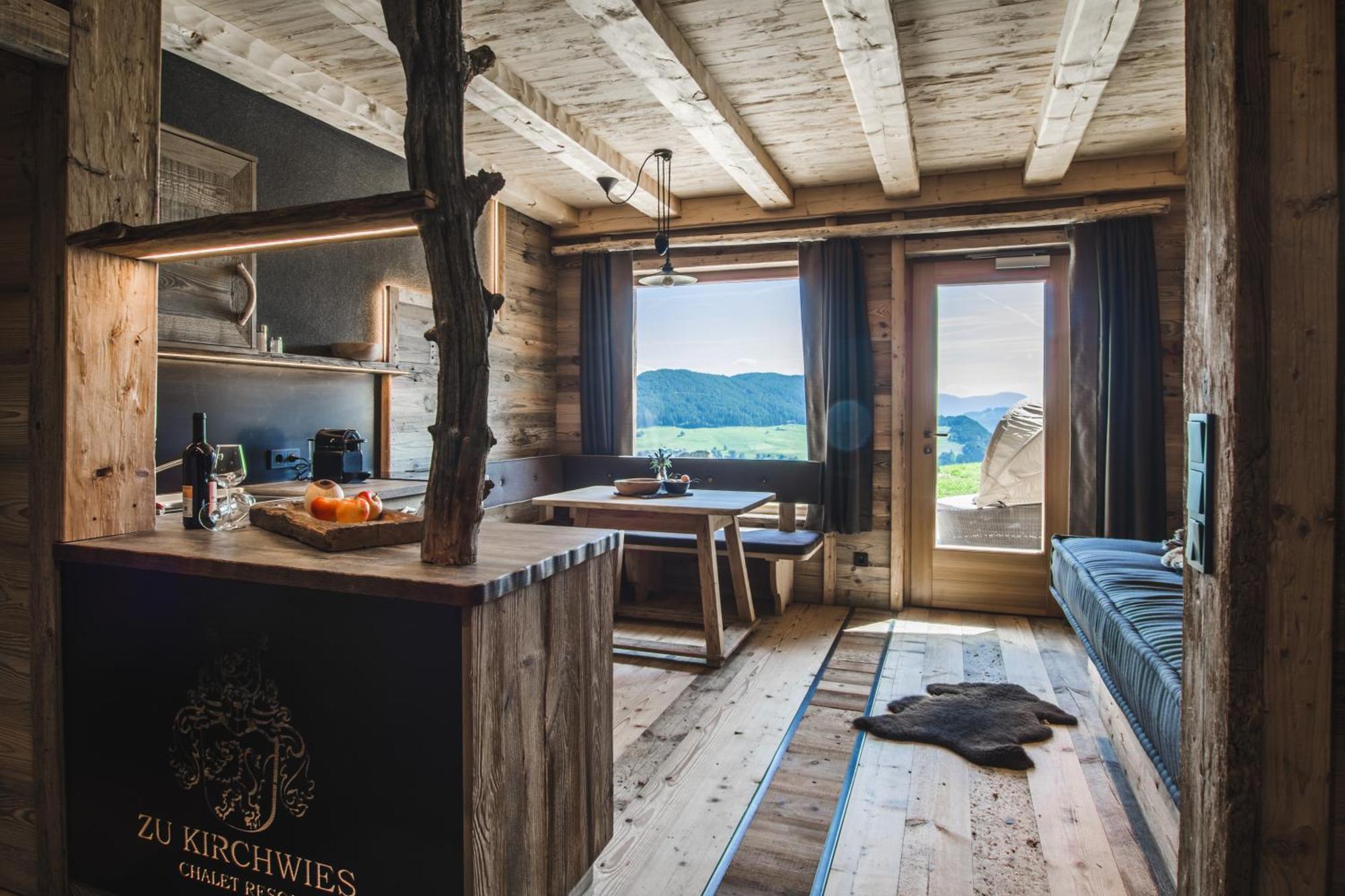 Chalet Resort Zu Kirchwies Laion Chambre photo