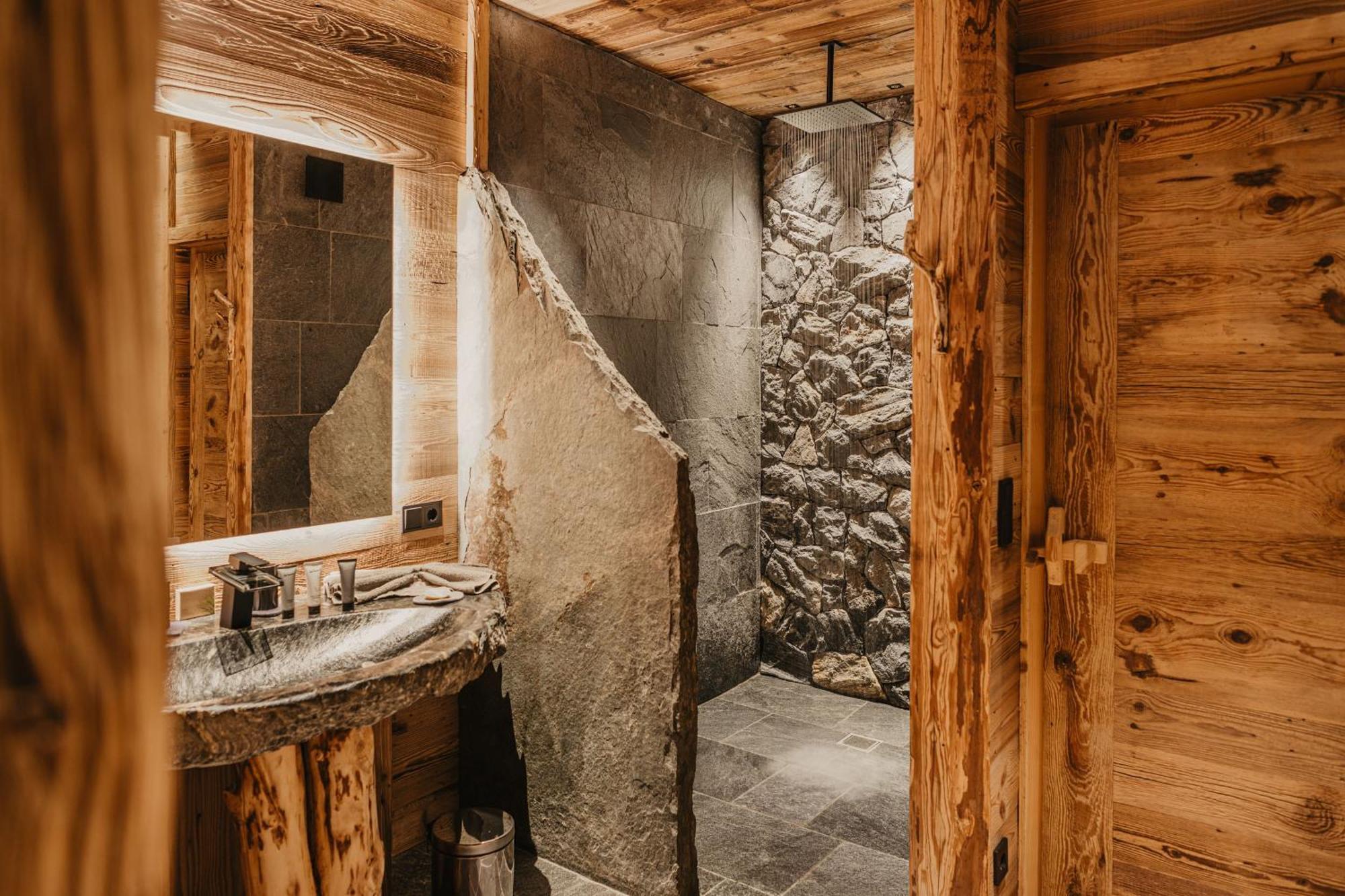 Chalet Resort Zu Kirchwies Laion Extérieur photo