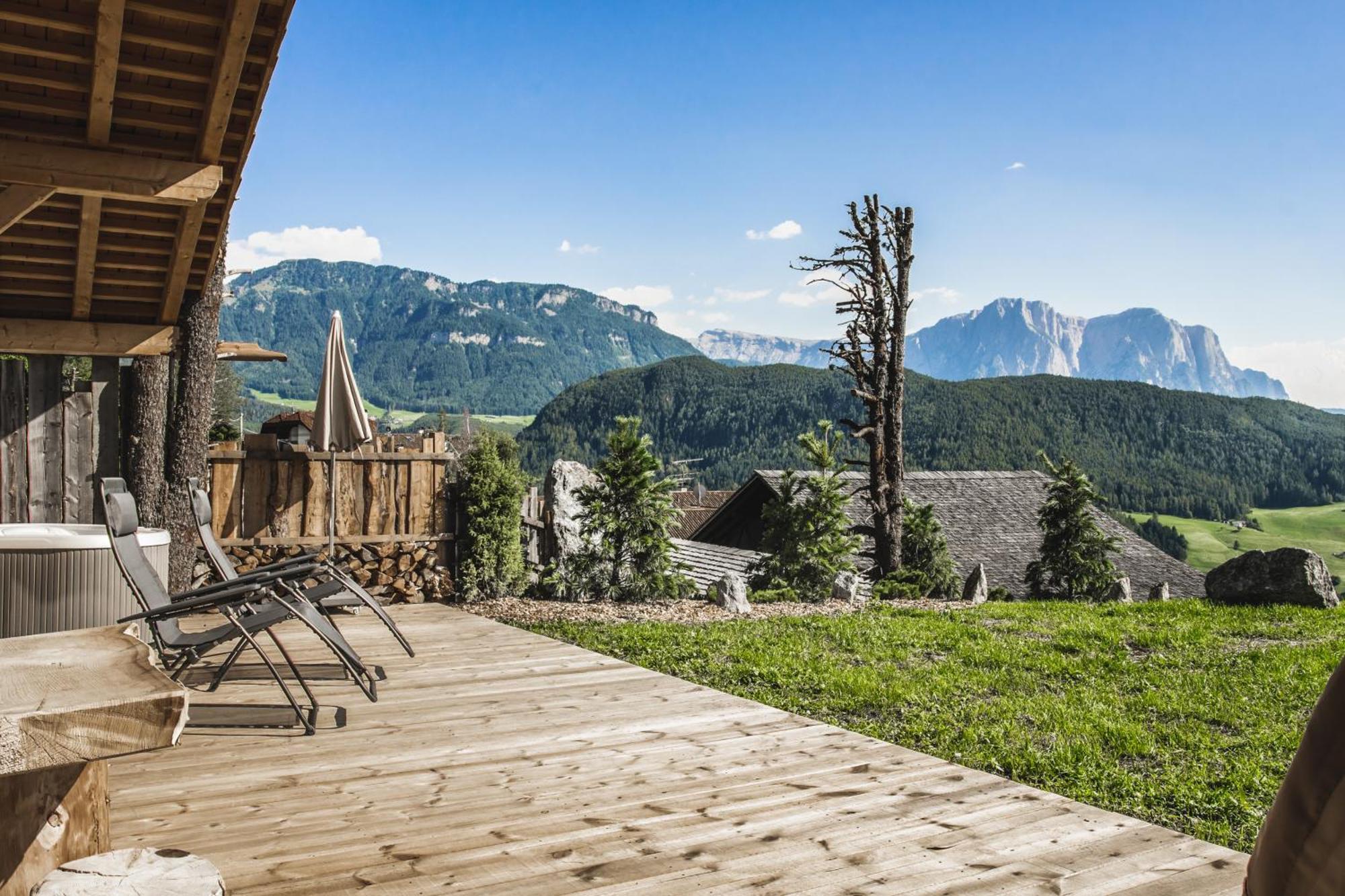 Chalet Resort Zu Kirchwies Laion Extérieur photo