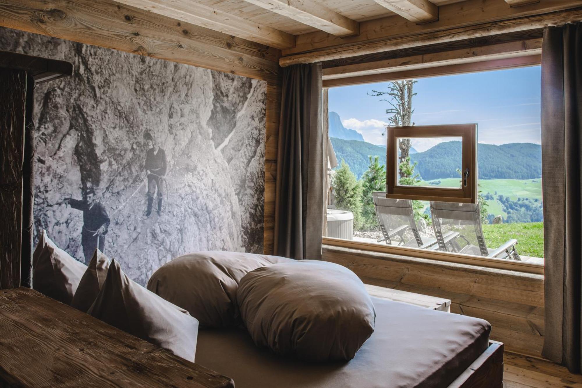 Chalet Resort Zu Kirchwies Laion Chambre photo