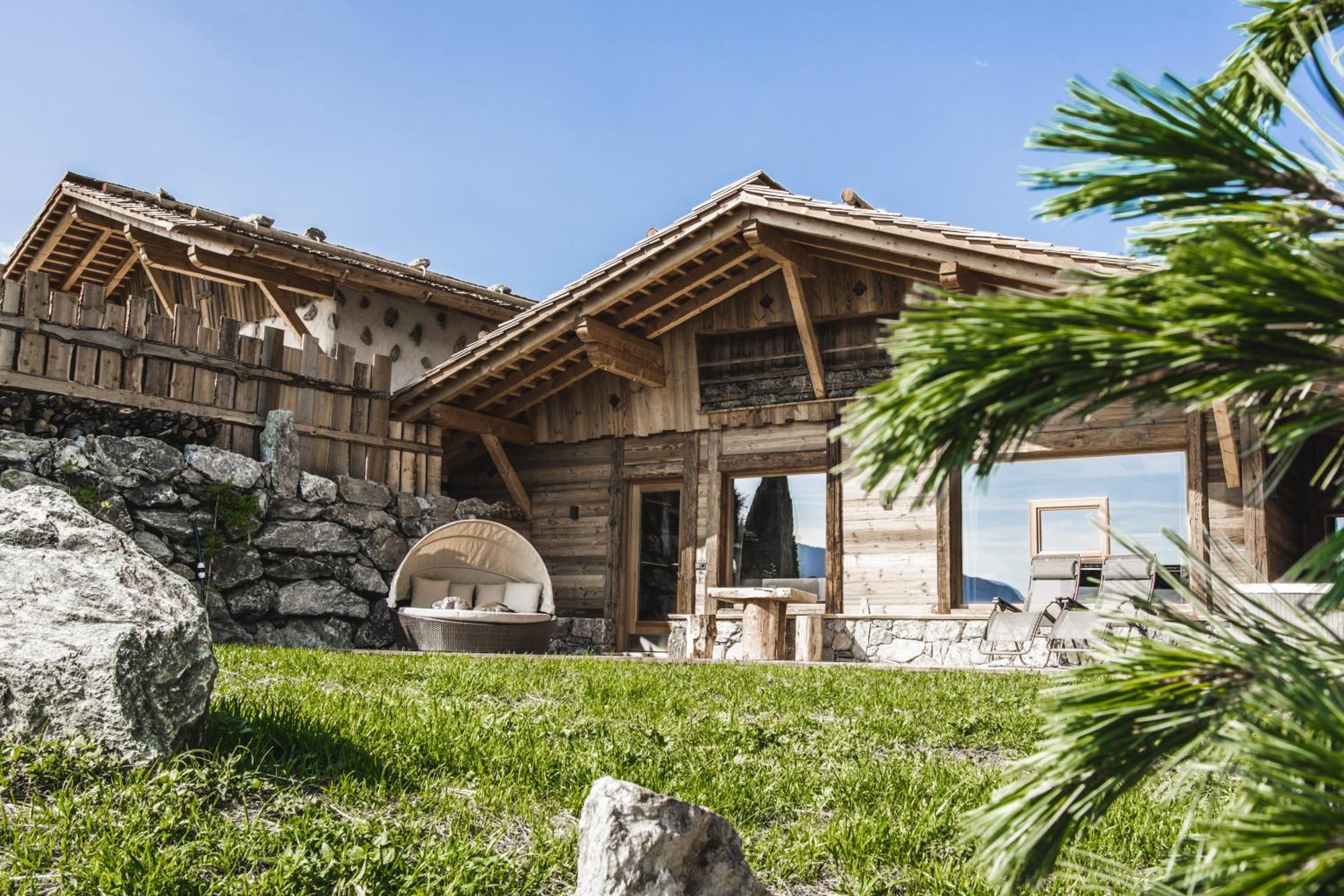 Chalet Resort Zu Kirchwies Laion Extérieur photo