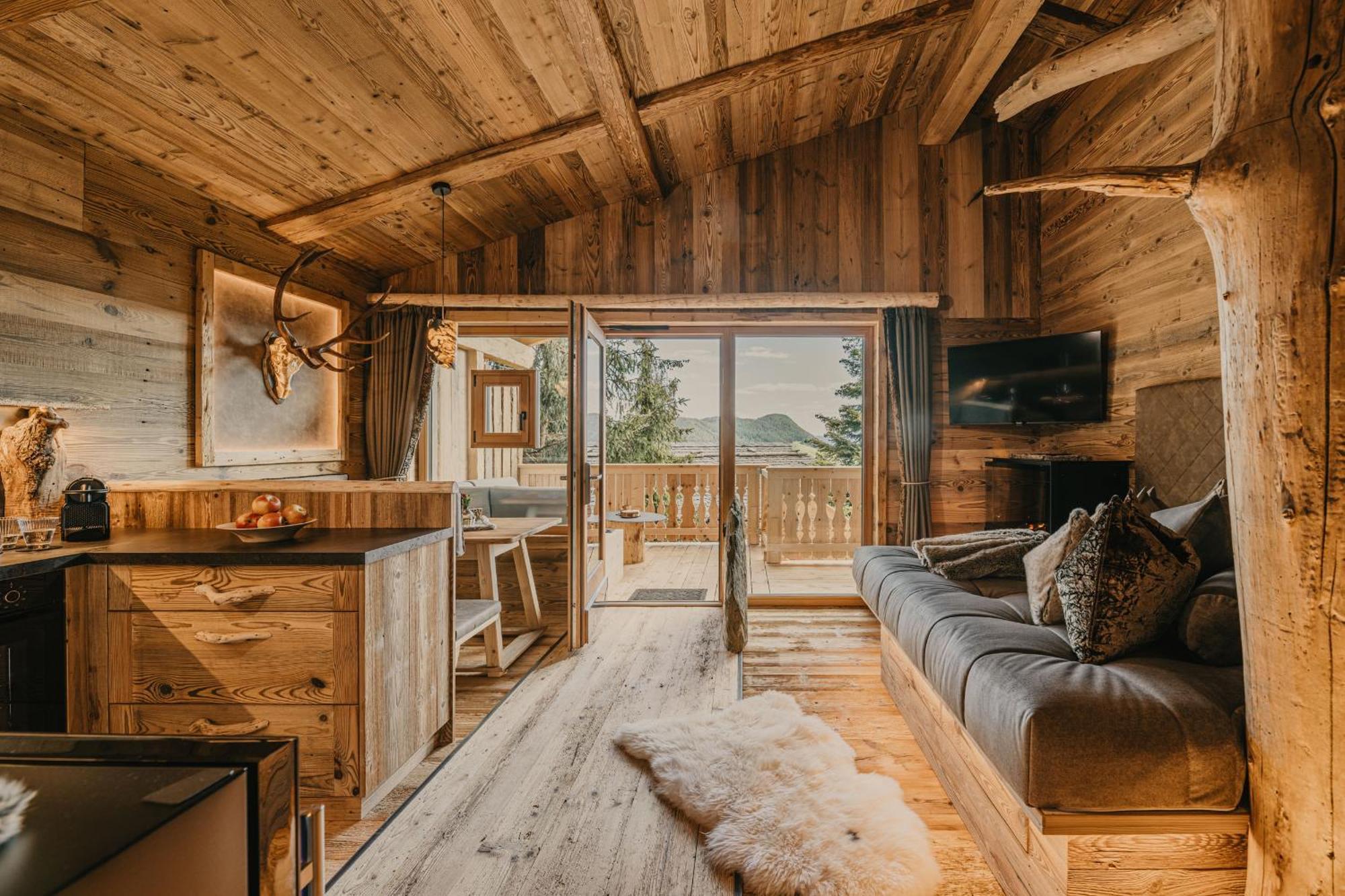 Chalet Resort Zu Kirchwies Laion Extérieur photo