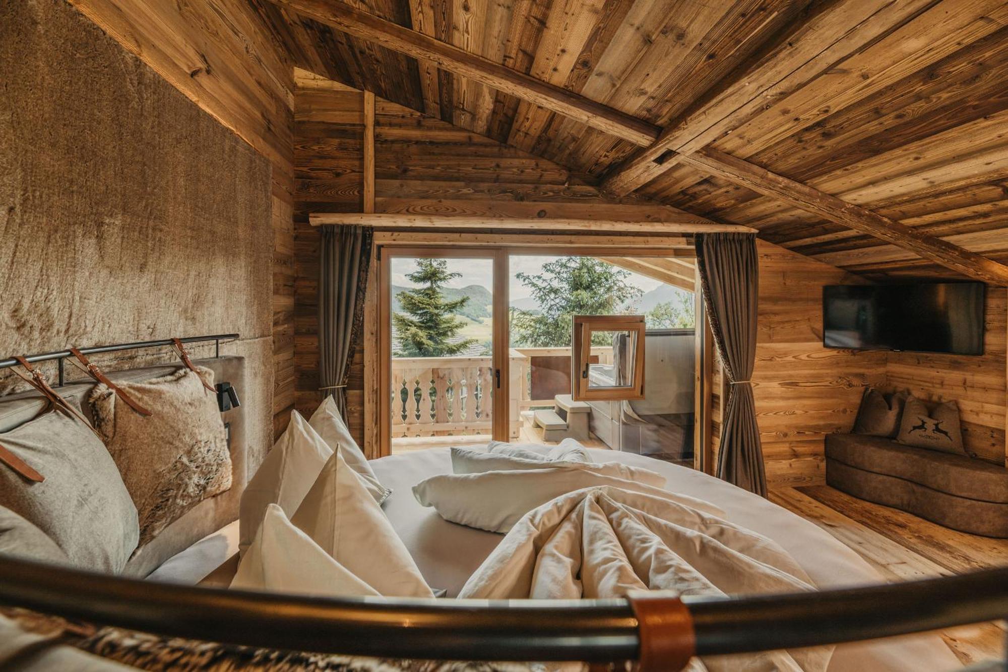 Chalet Resort Zu Kirchwies Laion Extérieur photo