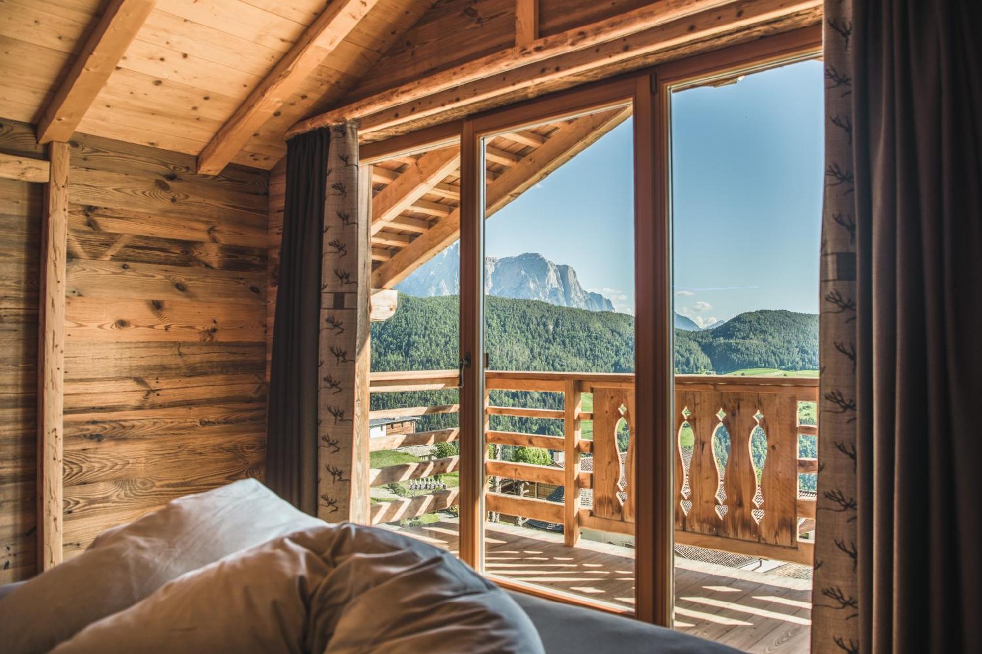Chalet Resort Zu Kirchwies Laion Chambre photo
