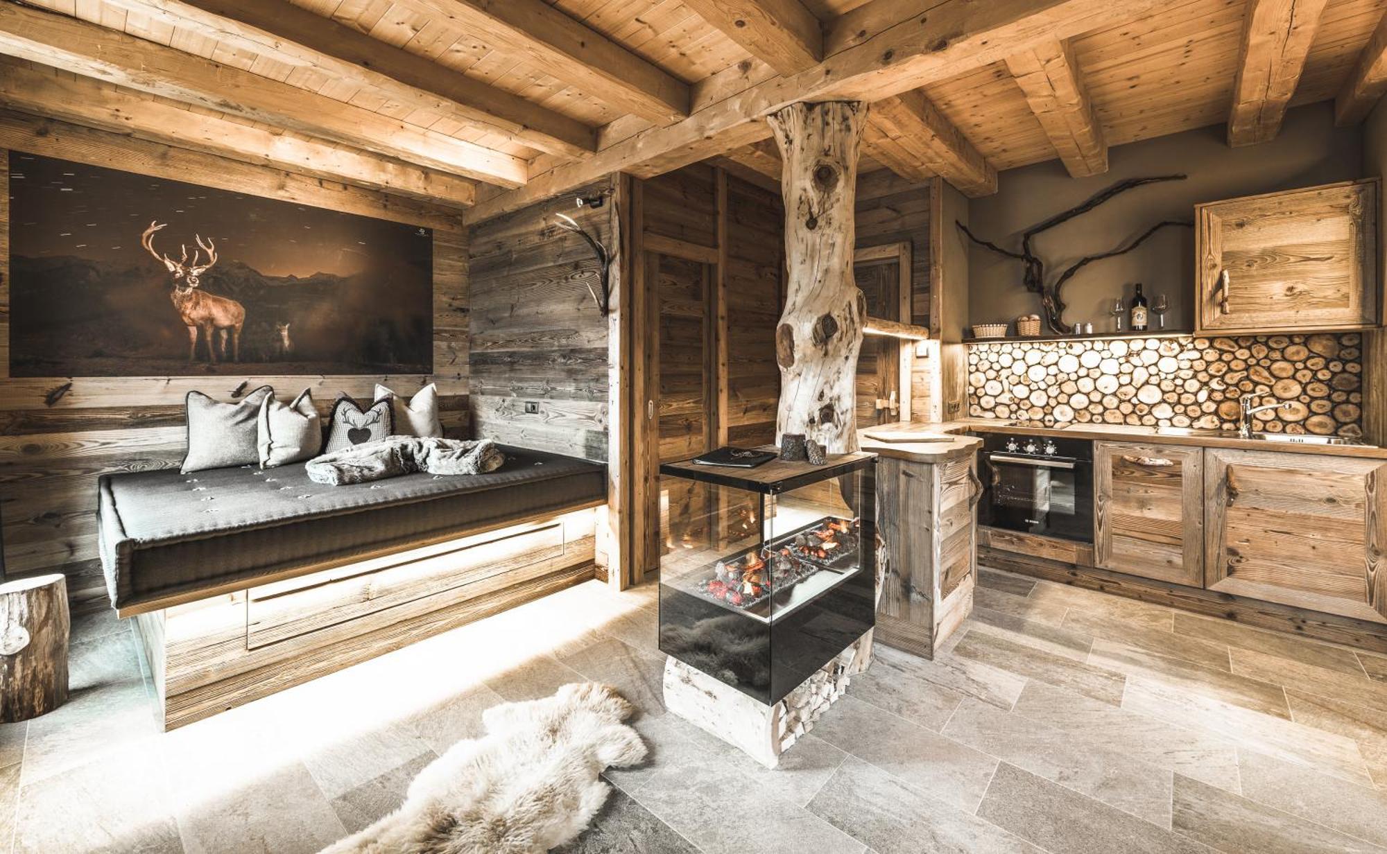 Chalet Resort Zu Kirchwies Laion Chambre photo