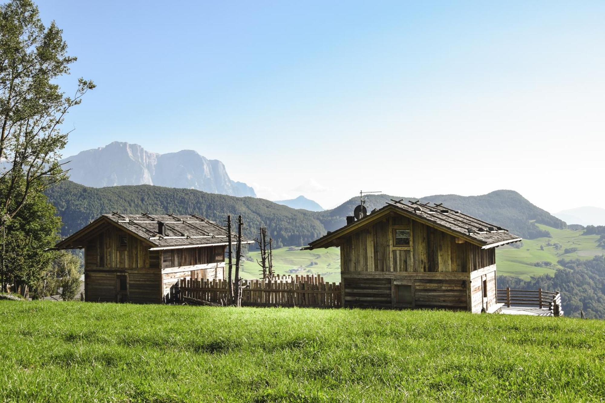 Chalet Resort Zu Kirchwies Laion Chambre photo