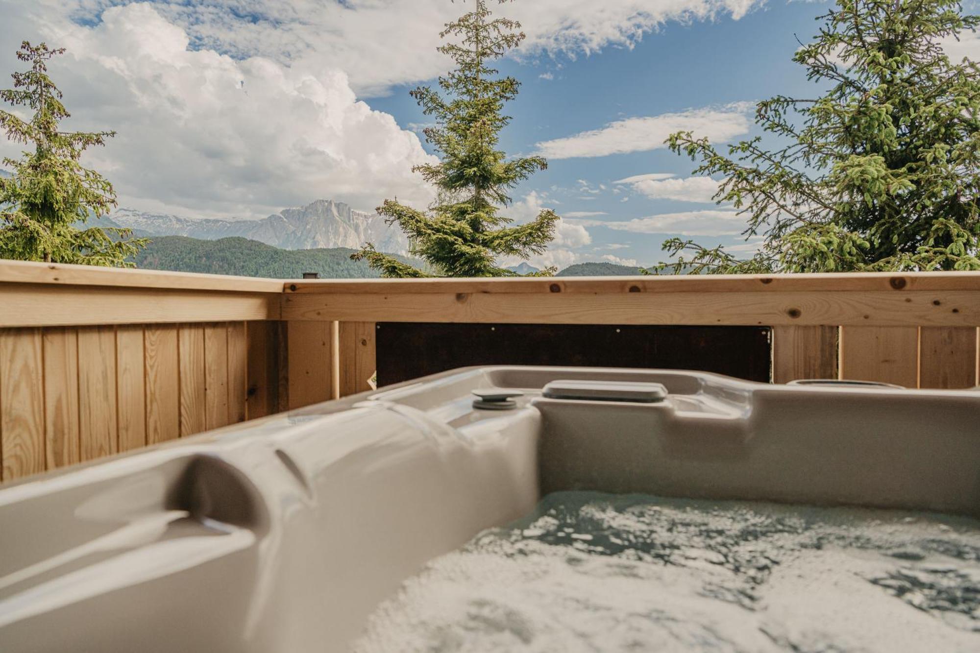 Chalet Resort Zu Kirchwies Laion Chambre photo