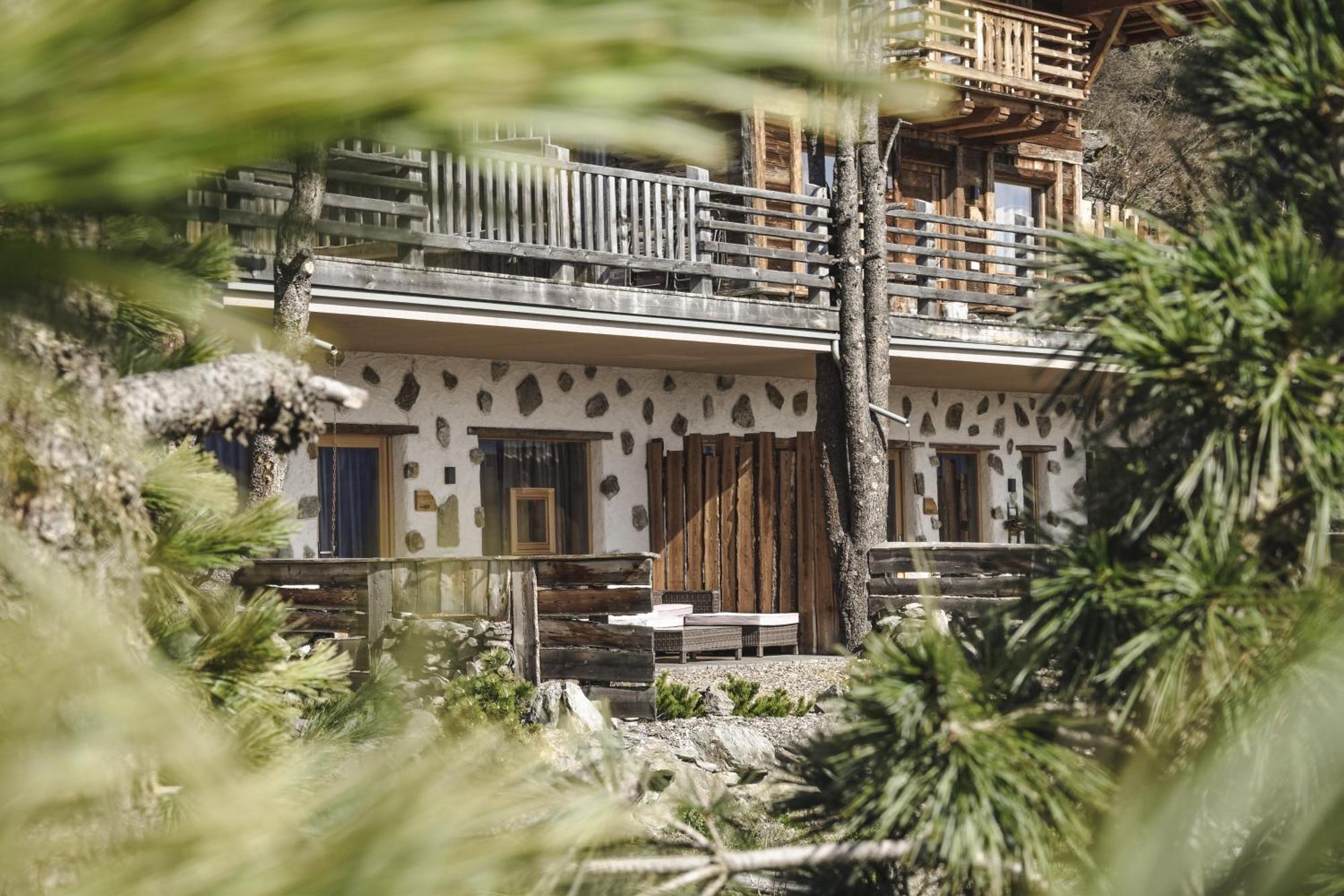 Chalet Resort Zu Kirchwies Laion Chambre photo