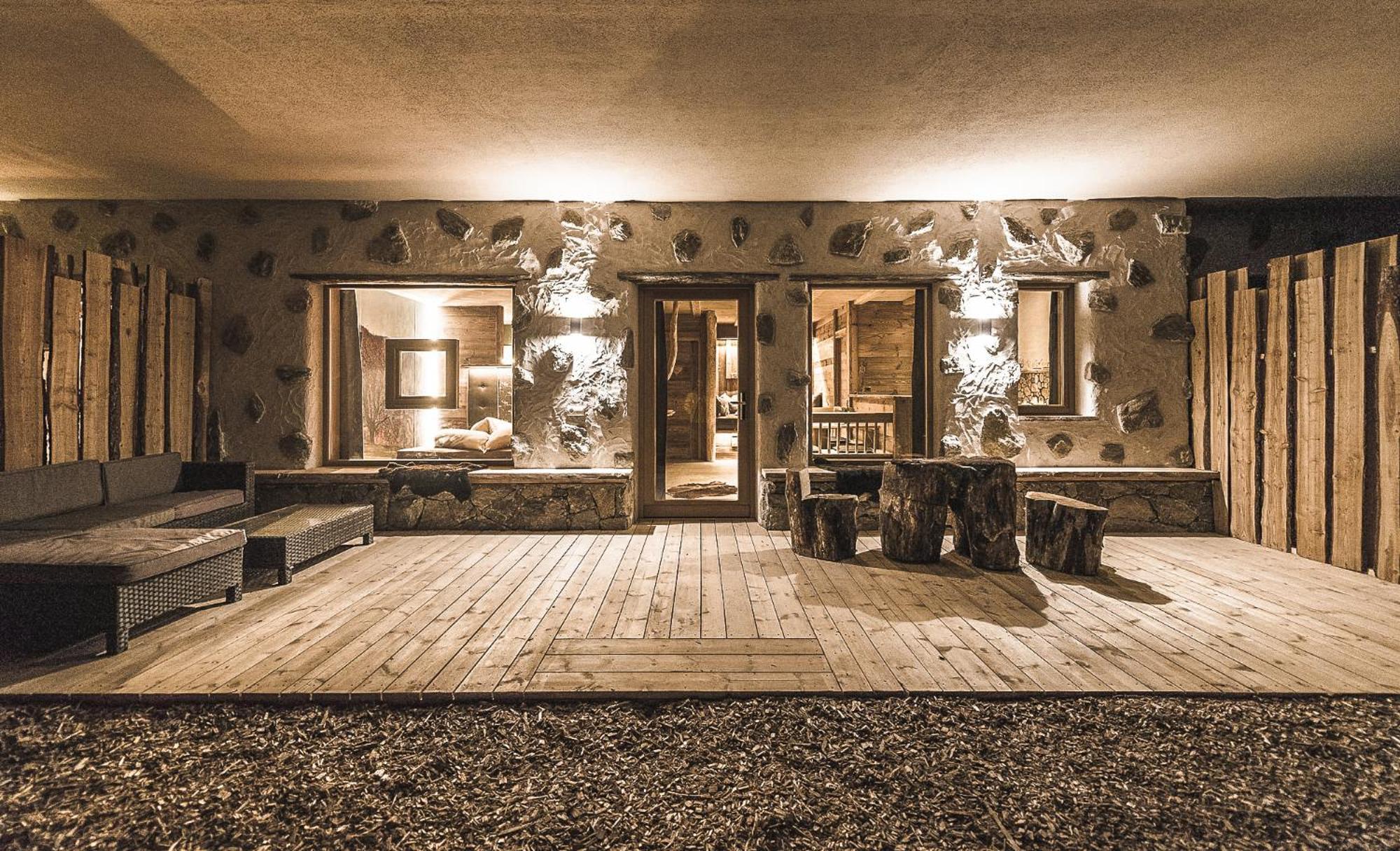 Chalet Resort Zu Kirchwies Laion Chambre photo