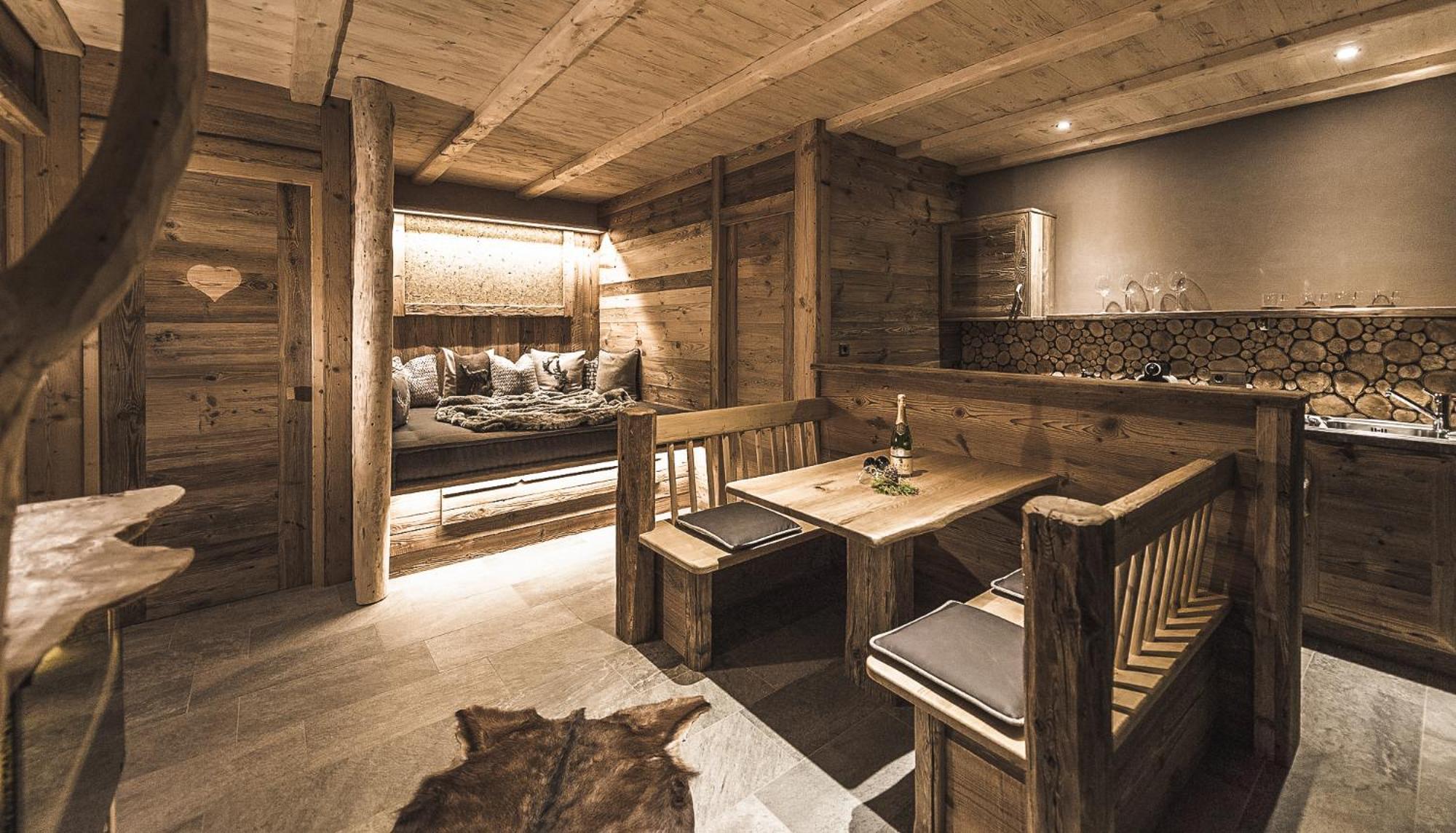 Chalet Resort Zu Kirchwies Laion Chambre photo