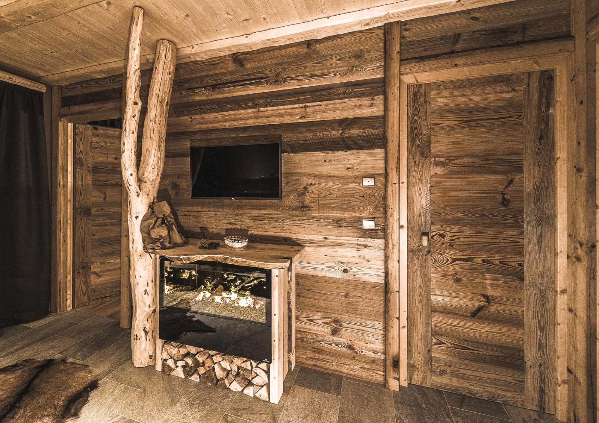 Chalet Resort Zu Kirchwies Laion Chambre photo