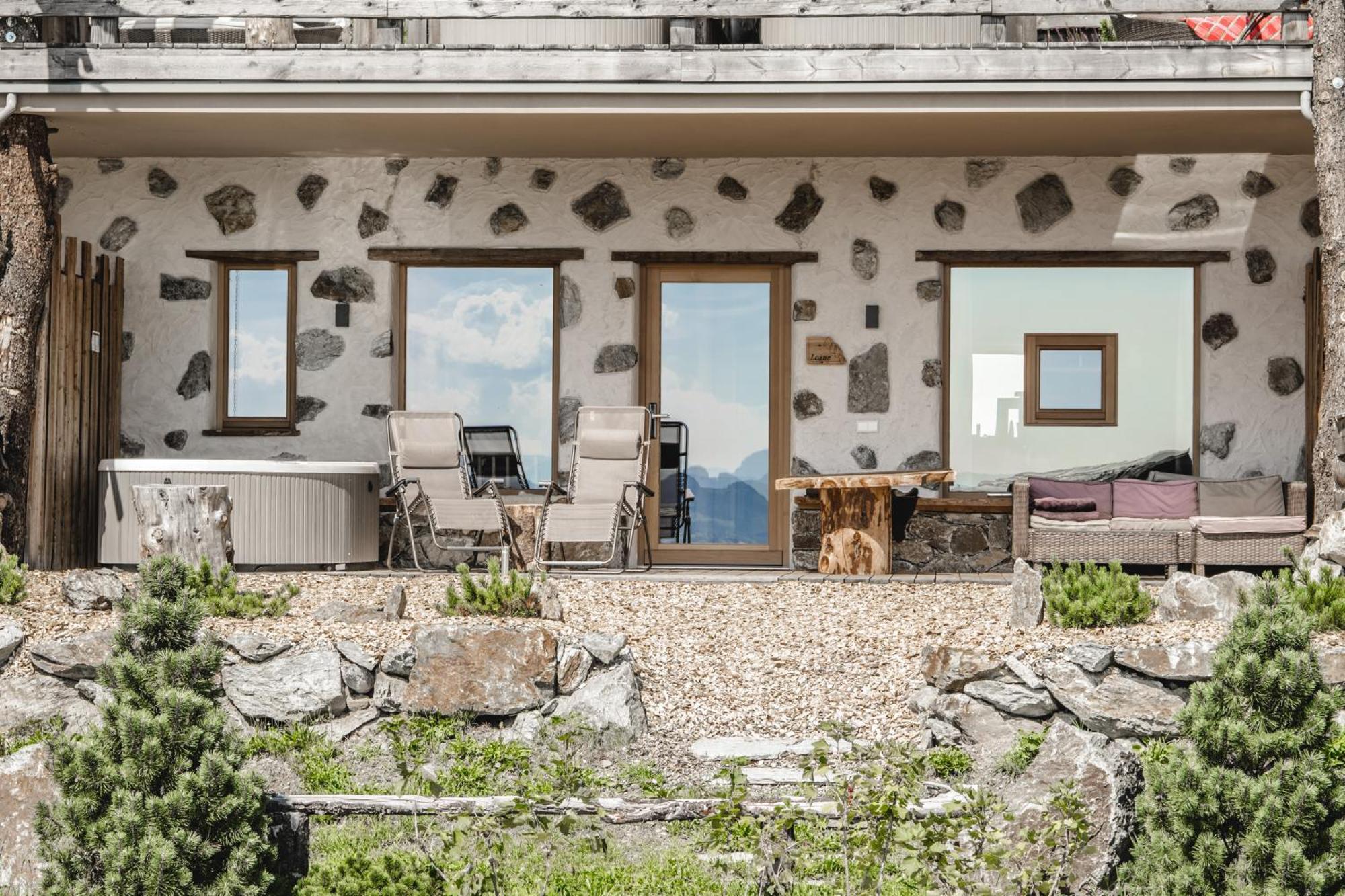Chalet Resort Zu Kirchwies Laion Chambre photo