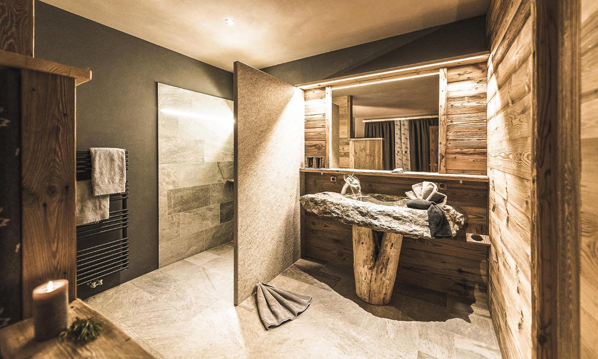 Chalet Resort Zu Kirchwies Laion Chambre photo